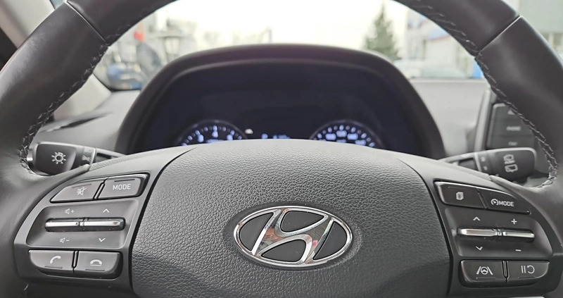 Hyundai I30 cena 64900 przebieg: 47111, rok produkcji 2022 z Wojnicz małe 172